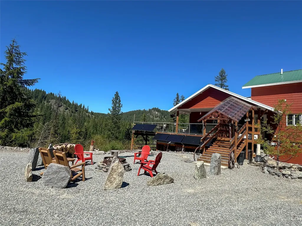 57 Hope Valley Road Trout Creek MT 59874