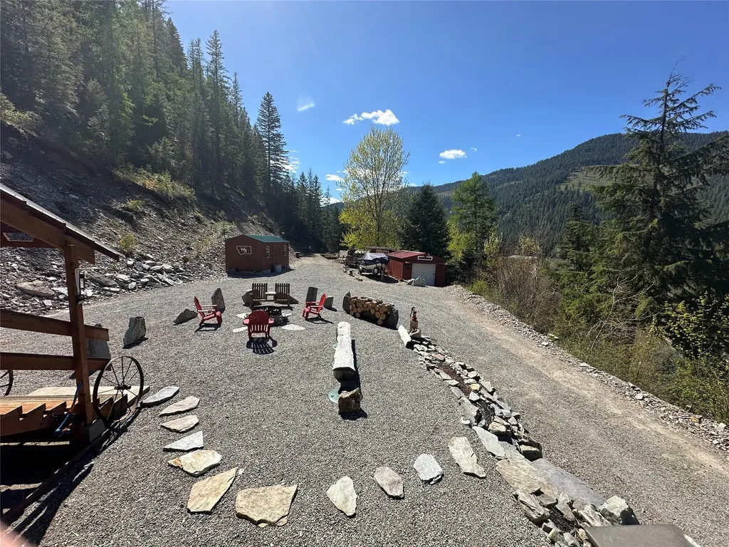 57 Hope Valley Road Trout Creek MT 59874