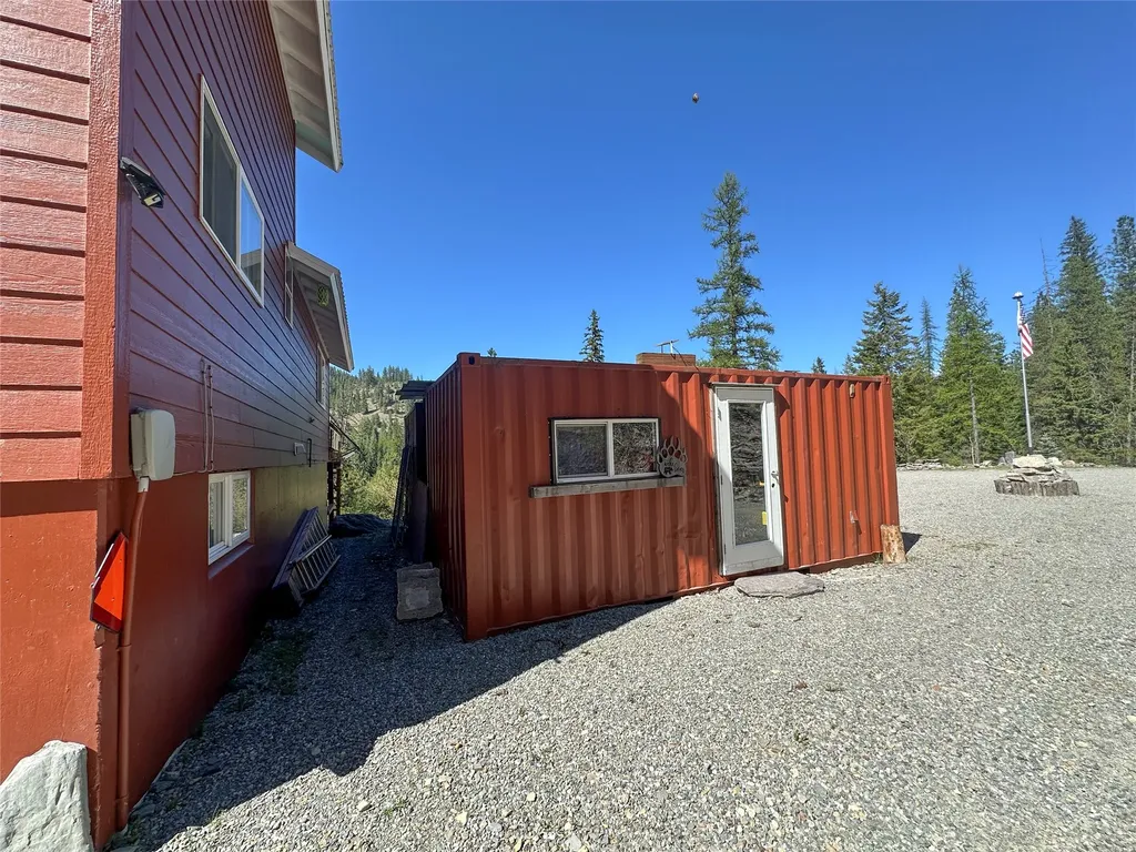 57 Hope Valley Road Trout Creek MT 59874