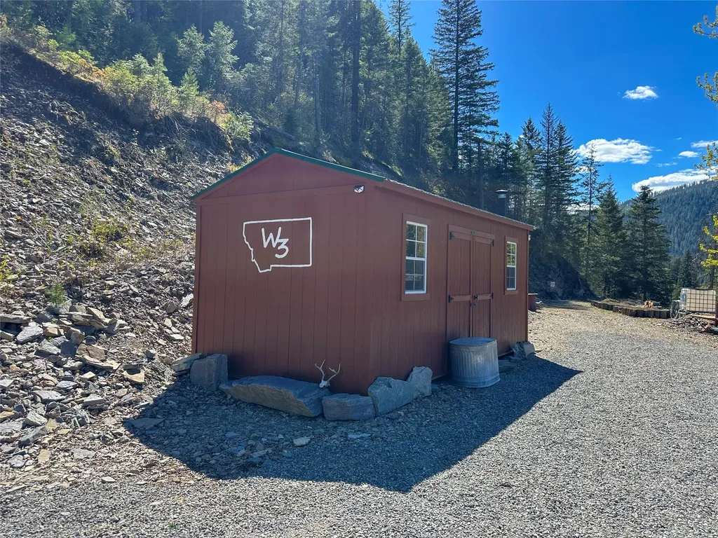 57 Hope Valley Road Trout Creek MT 59874
