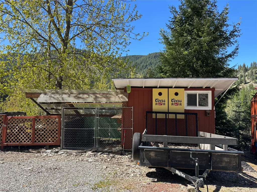 57 Hope Valley Road Trout Creek MT 59874