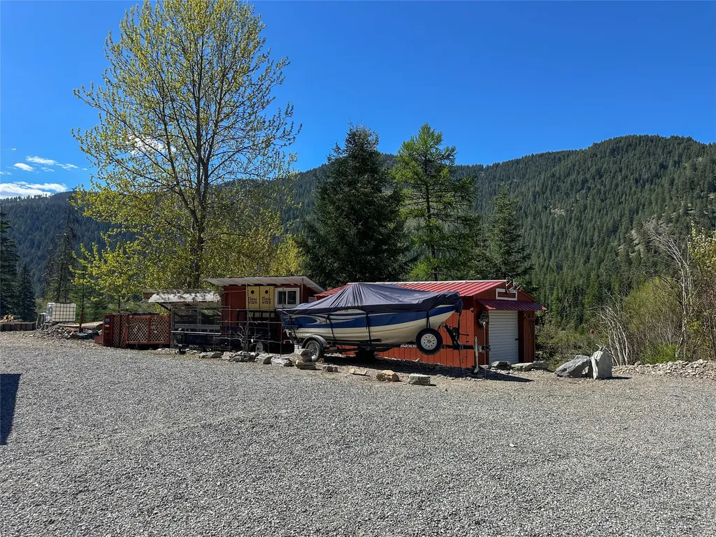 57 Hope Valley Road Trout Creek MT 59874
