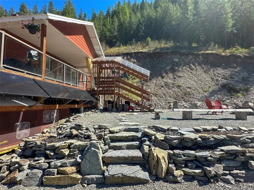 57 Hope Valley Road Trout Creek MT 59874