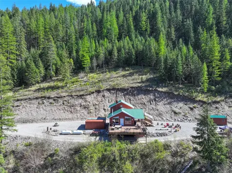 57 Hope Valley Road Trout Creek MT 59874