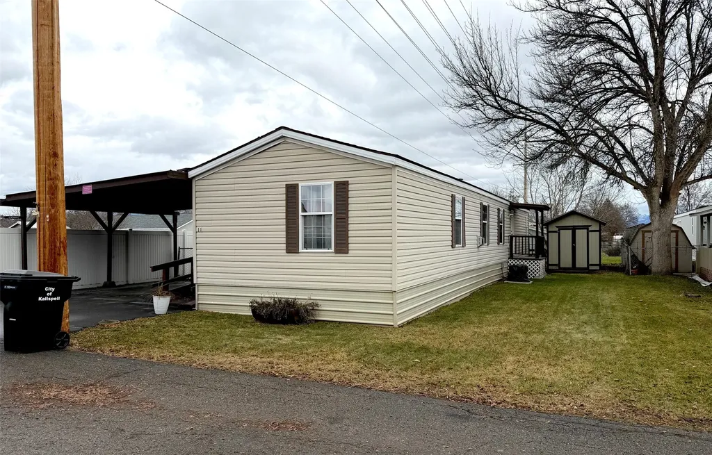 1717 S Woodland Drive Kalispell MT 59901
