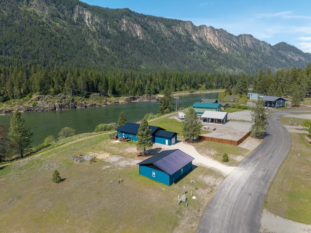 29 Shoreline Drive Thompson Falls MT 59873