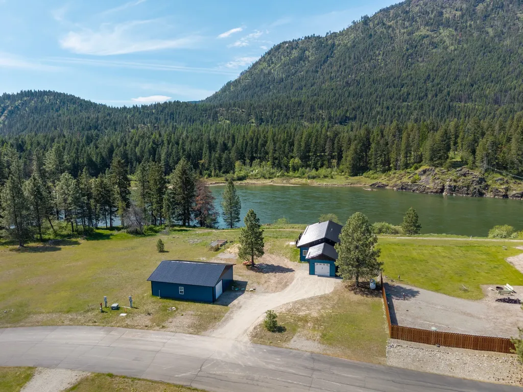 29 Shoreline Drive Thompson Falls MT 59873