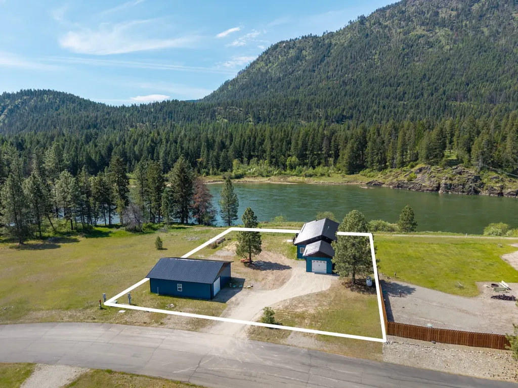 29 Shoreline Drive Thompson Falls MT 59873