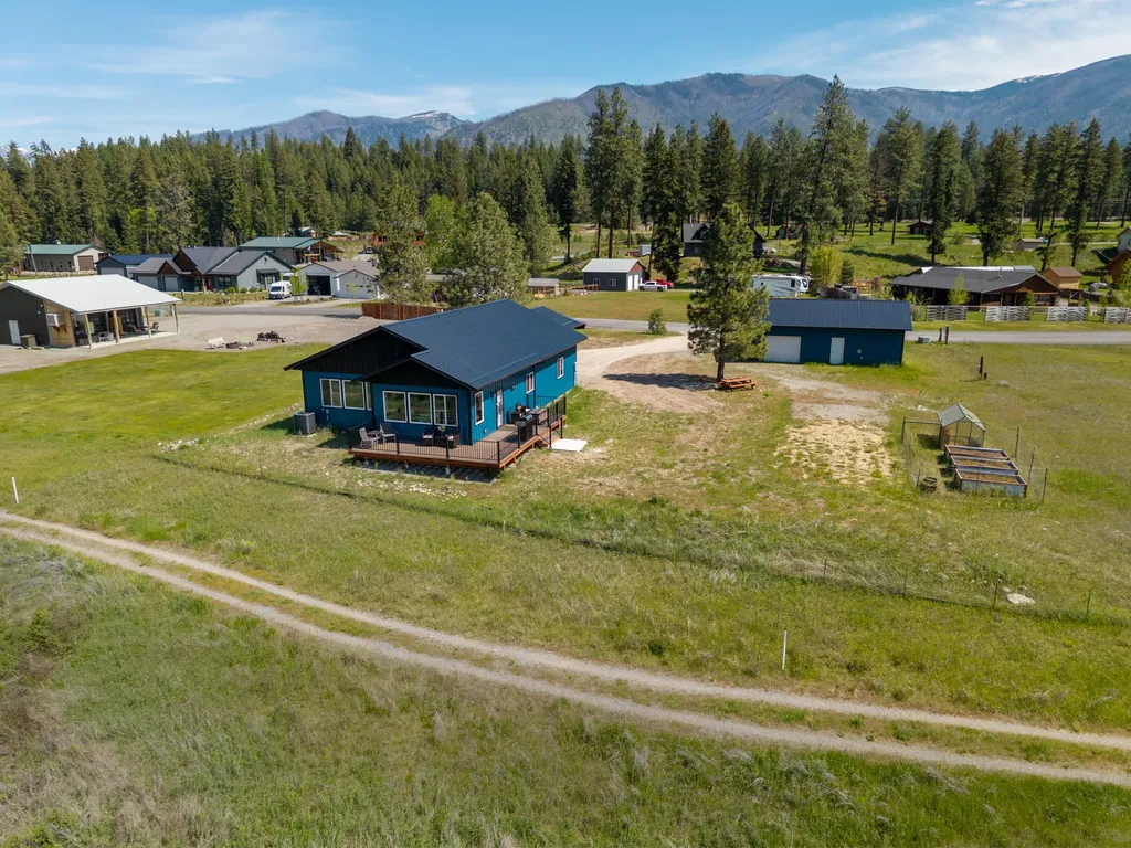 29 Shoreline Drive Thompson Falls MT 59873