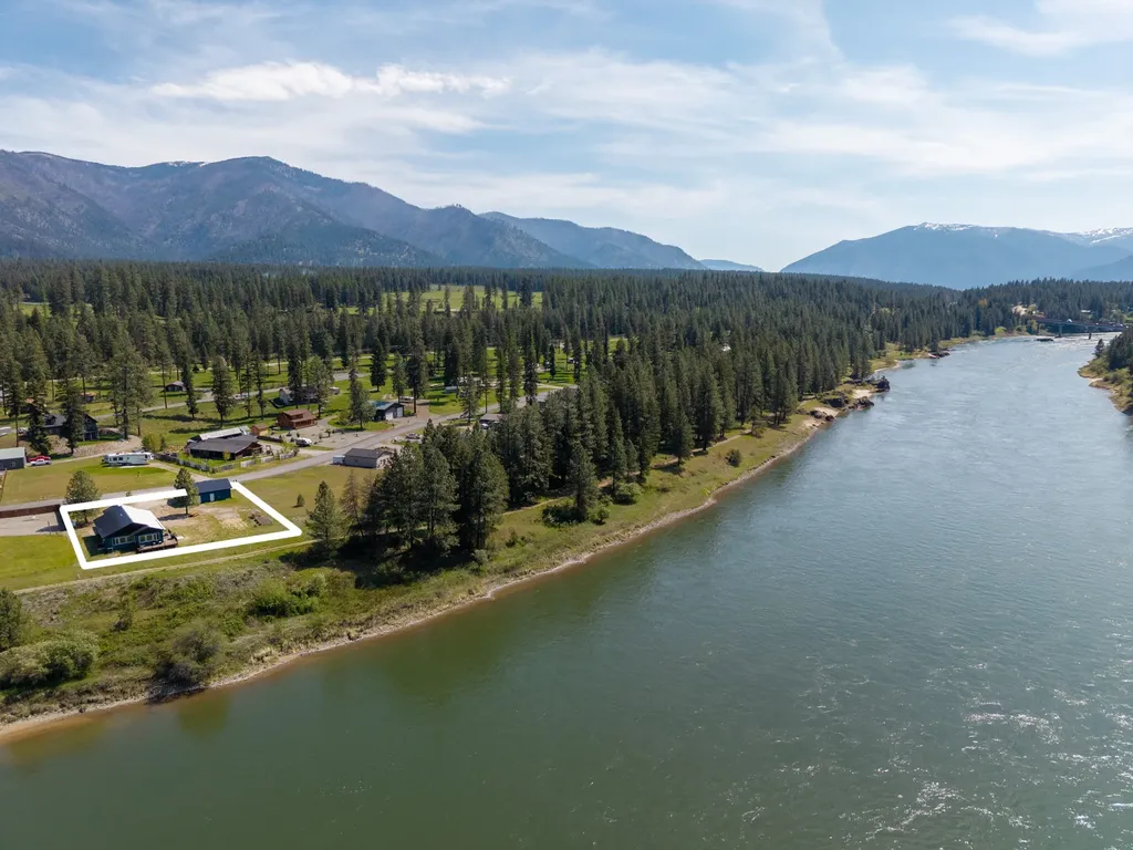 29 Shoreline Drive Thompson Falls MT 59873
