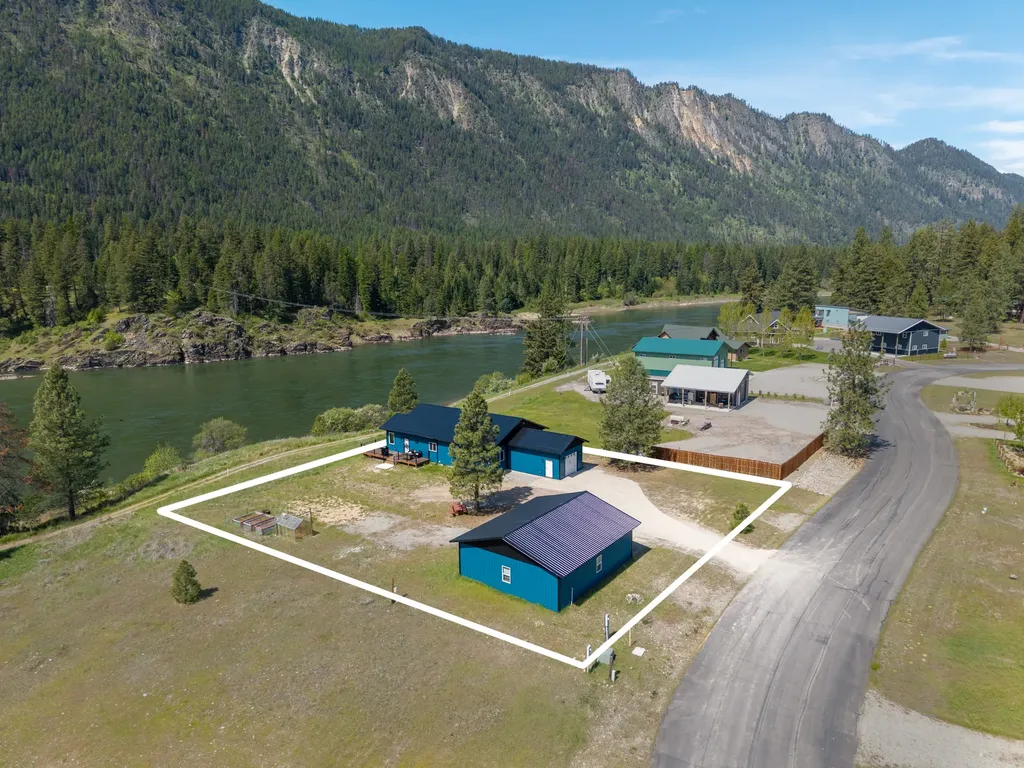 29 Shoreline Drive Thompson Falls MT 59873