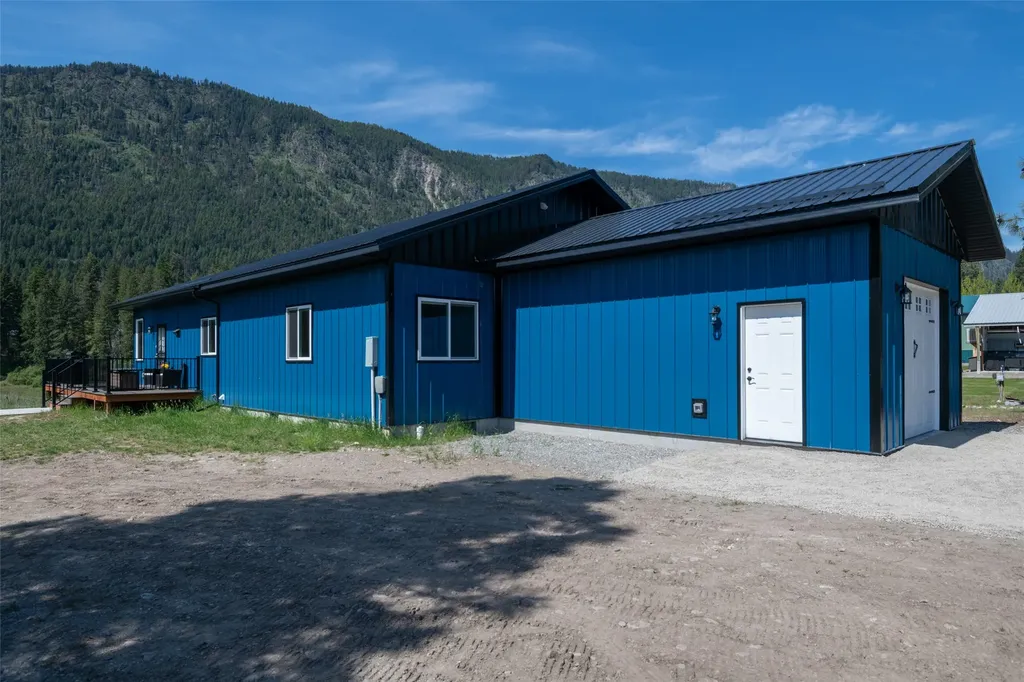 29 Shoreline Drive Thompson Falls MT 59873