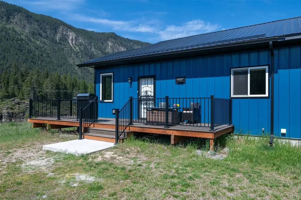29 Shoreline Drive Thompson Falls MT 59873