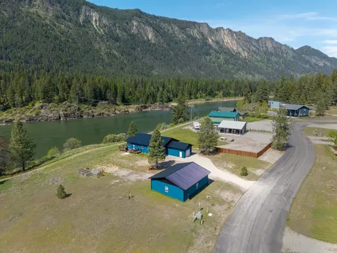 29 Shoreline Drive Thompson Falls MT 59873