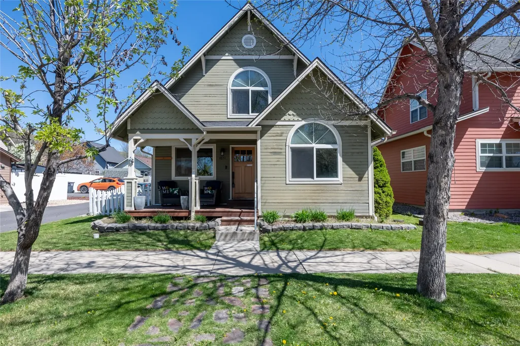 4651 Monticello Place Missoula MT 59808