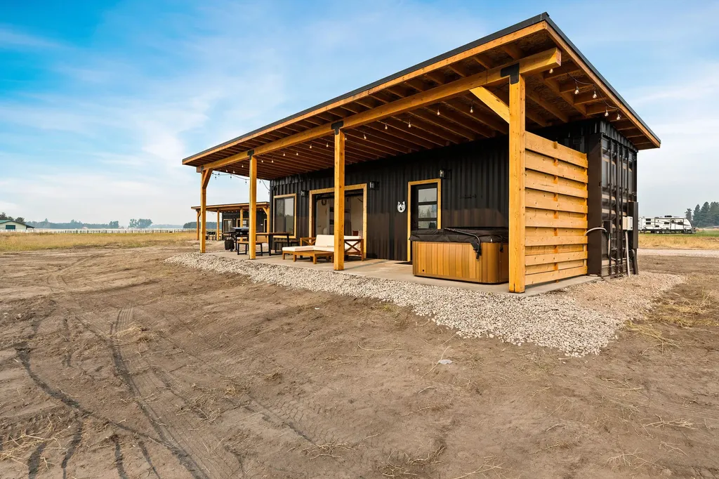 341 Jensen Road Columbia Falls MT 59912