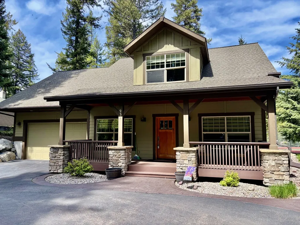 935 Pack Rat Lane Whitefish MT 59937
