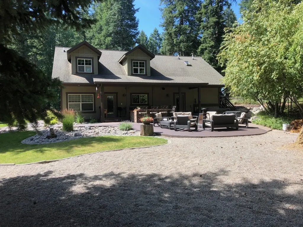 935 Pack Rat Lane Whitefish MT 59937