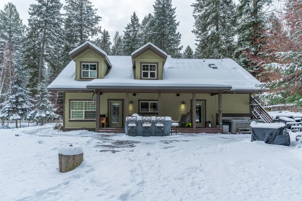 935 Pack Rat Lane Whitefish MT 59937