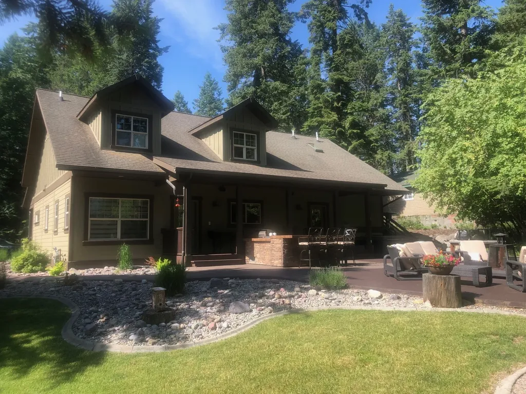 935 Pack Rat Lane Whitefish MT 59937