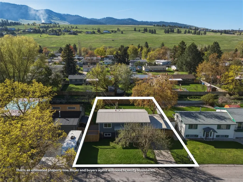 27 Virginia Drive Missoula MT 59803