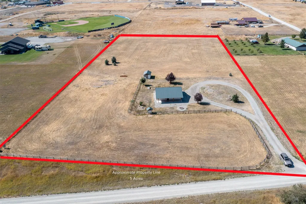 84 Hillside Lane Eureka MT 59917
