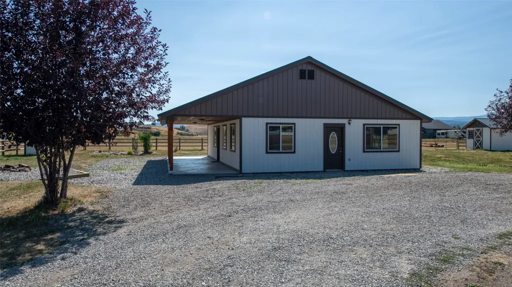 84 Hillside Lane Eureka MT 59917