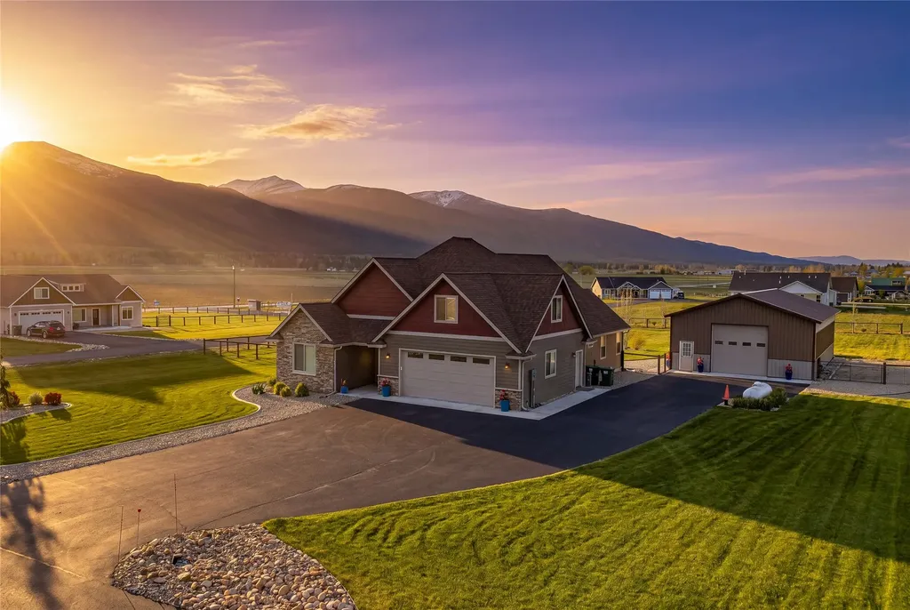 234 Abigail Court Stevensville MT 59870