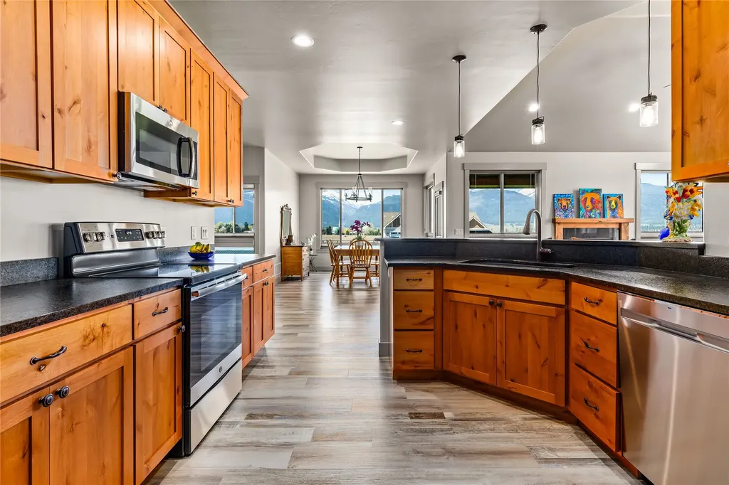 234 Abigail Court Stevensville MT 59870
