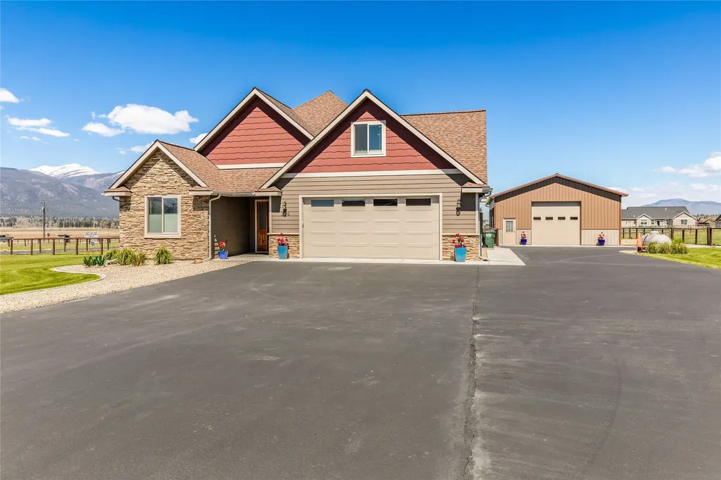 234 Abigail Court Stevensville MT 59870