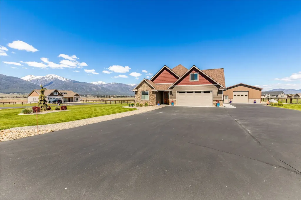 234 Abigail Court Stevensville MT 59870