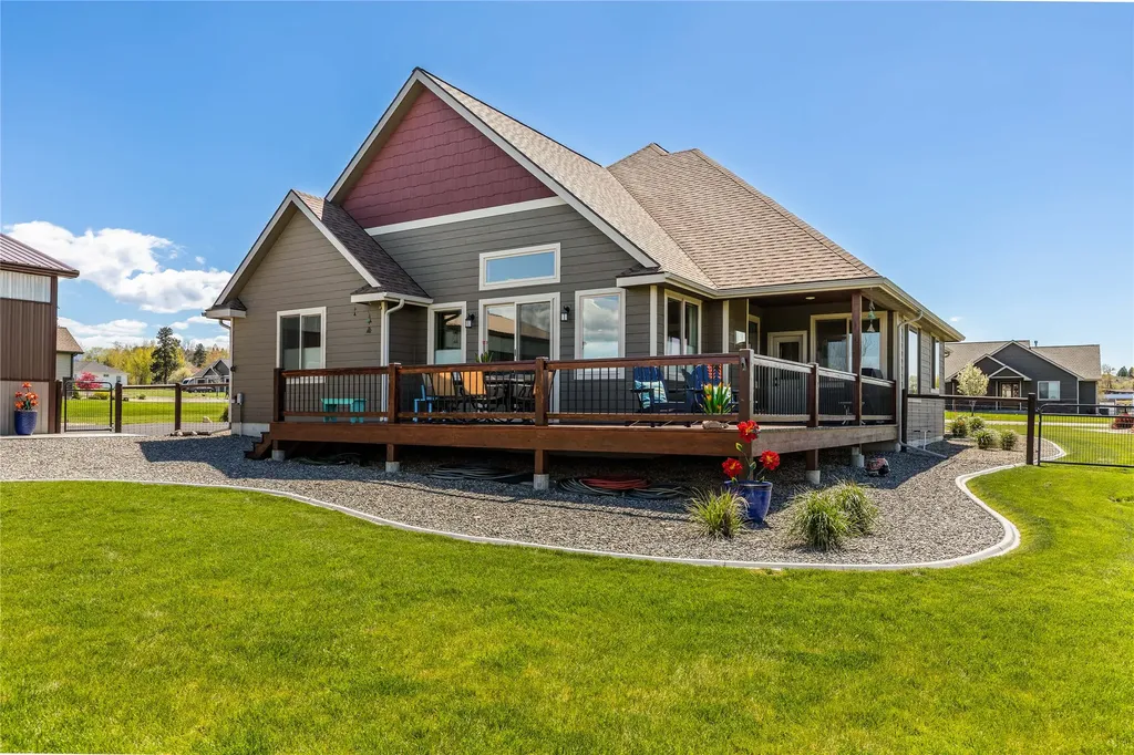 234 Abigail Court Stevensville MT 59870