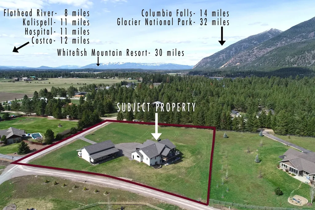 11 Elk Run Trail Kalispell MT 59901