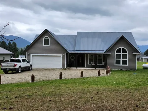 55 Lakeview Road Trout Creek MT 59874