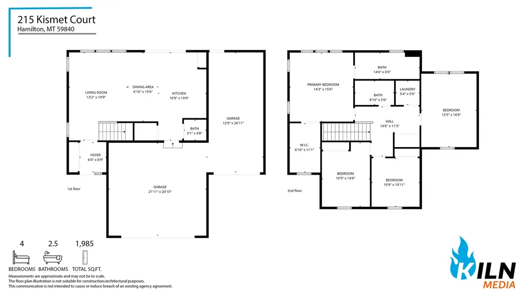 215 Kismet Court Hamilton MT 59840