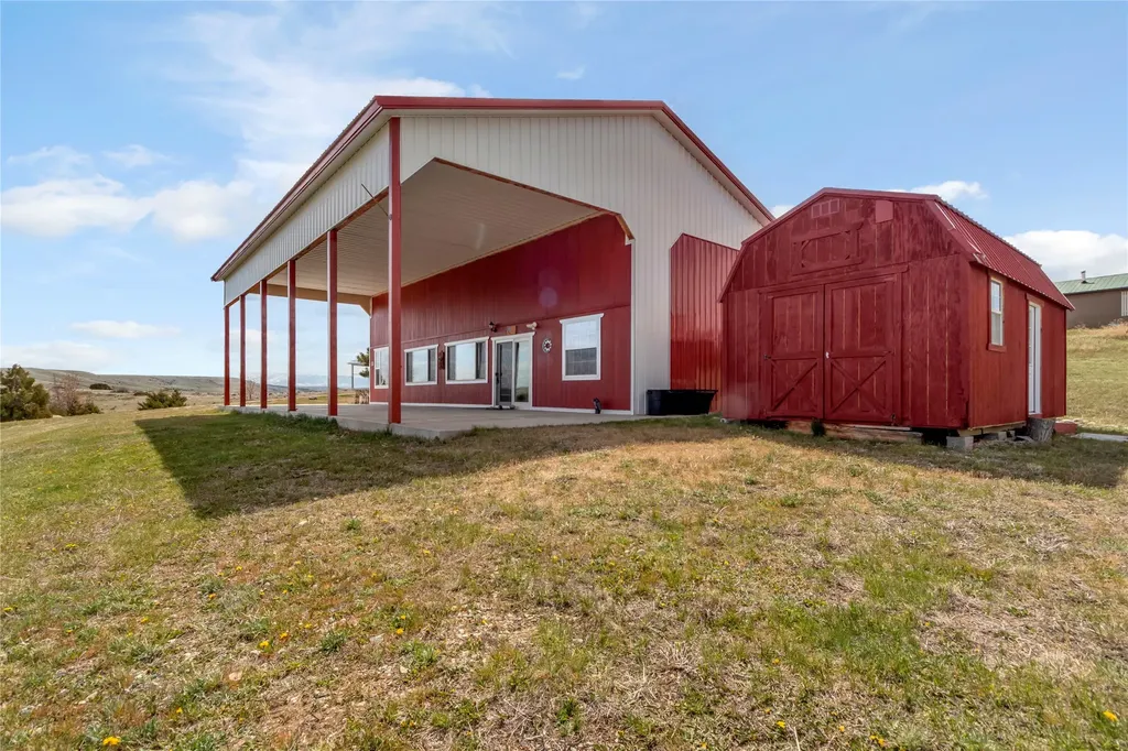 55 Lakeview Drive Roberts MT 59070