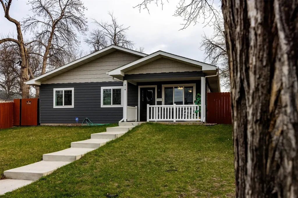 316 5th Avenue S Great Falls MT 59405