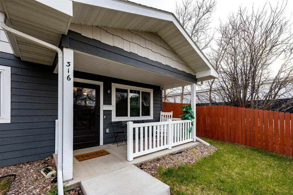 316 5th Avenue S Great Falls MT 59405