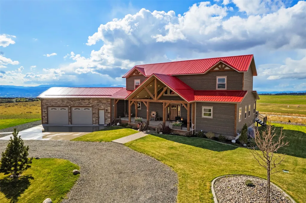 64 Dimanche Drive Townsend MT 59644