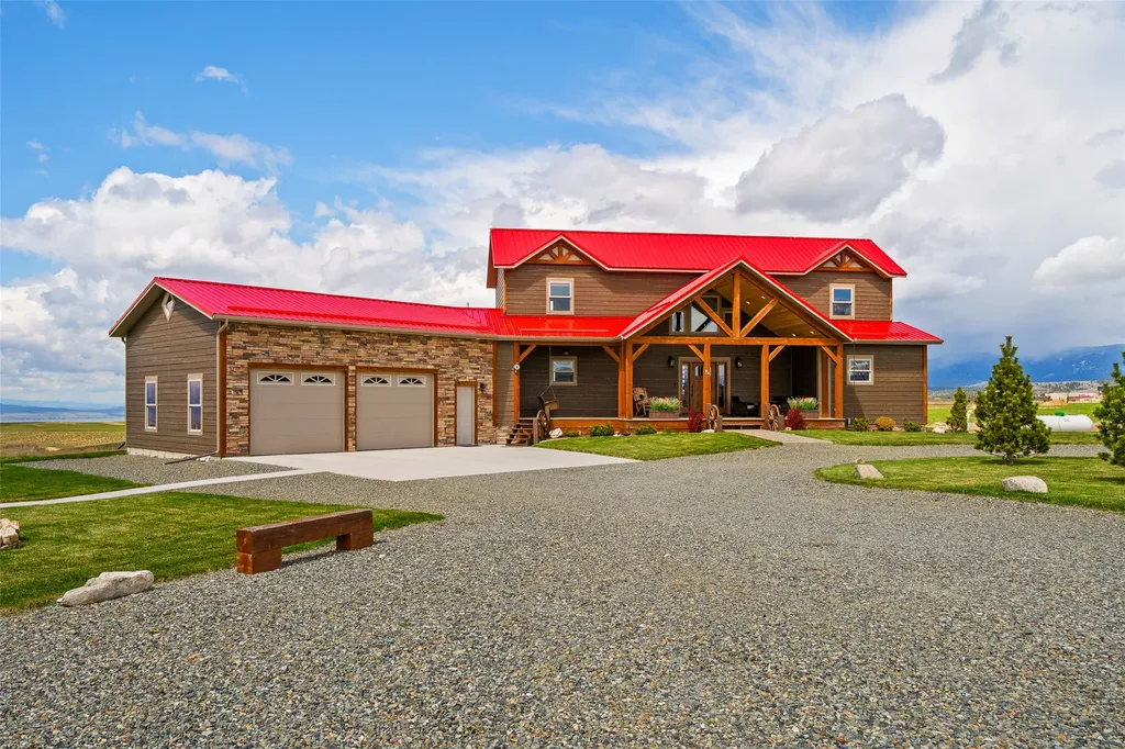 64 Dimanche Drive Townsend MT 59644