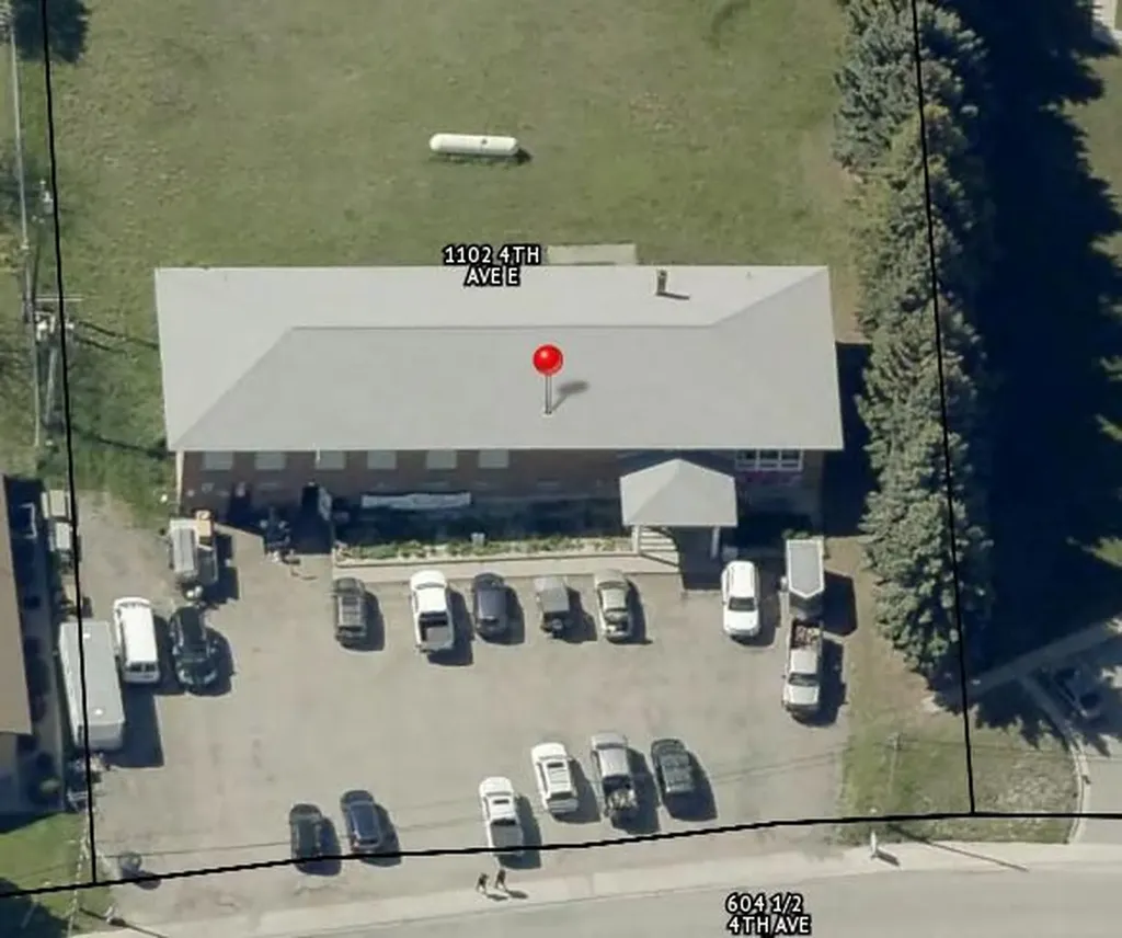 1102 4th Avenue E Polson MT 59860