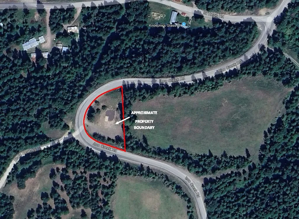687 Iron Creek Road Troy MT 59935