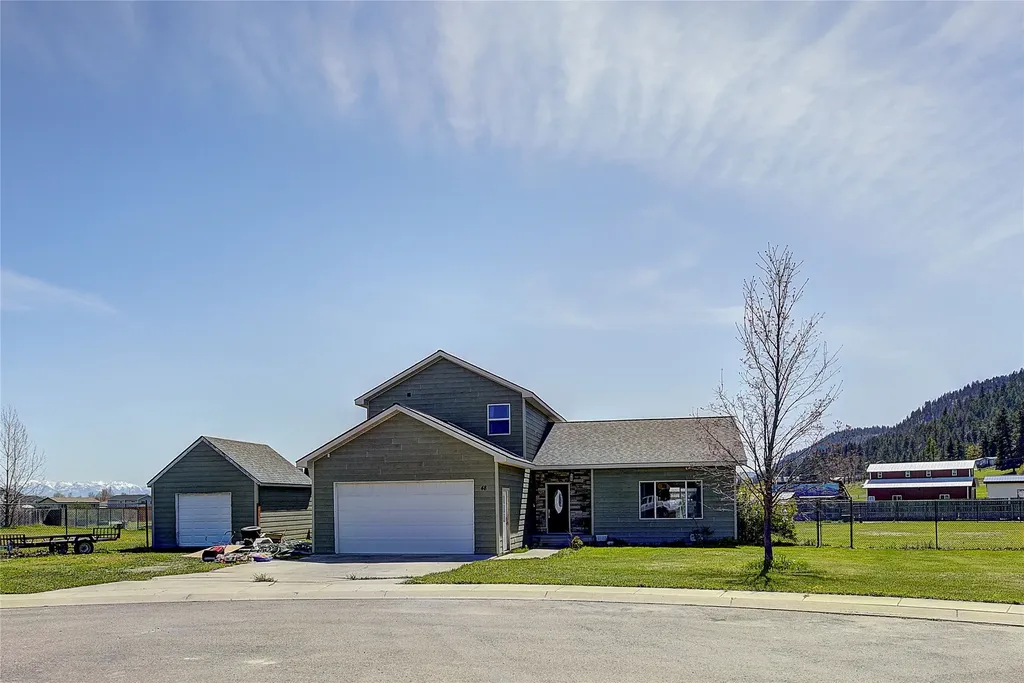 48 Primrose Court E Kalispell MT 59901