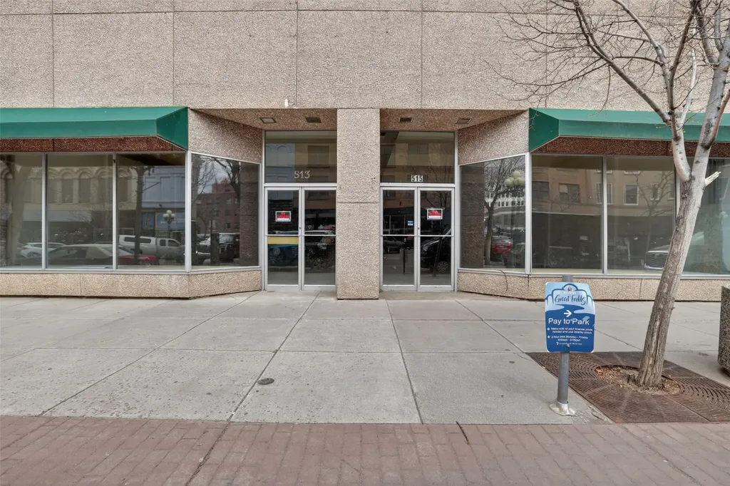 513/515 Central Avenue Great Falls MT 59401