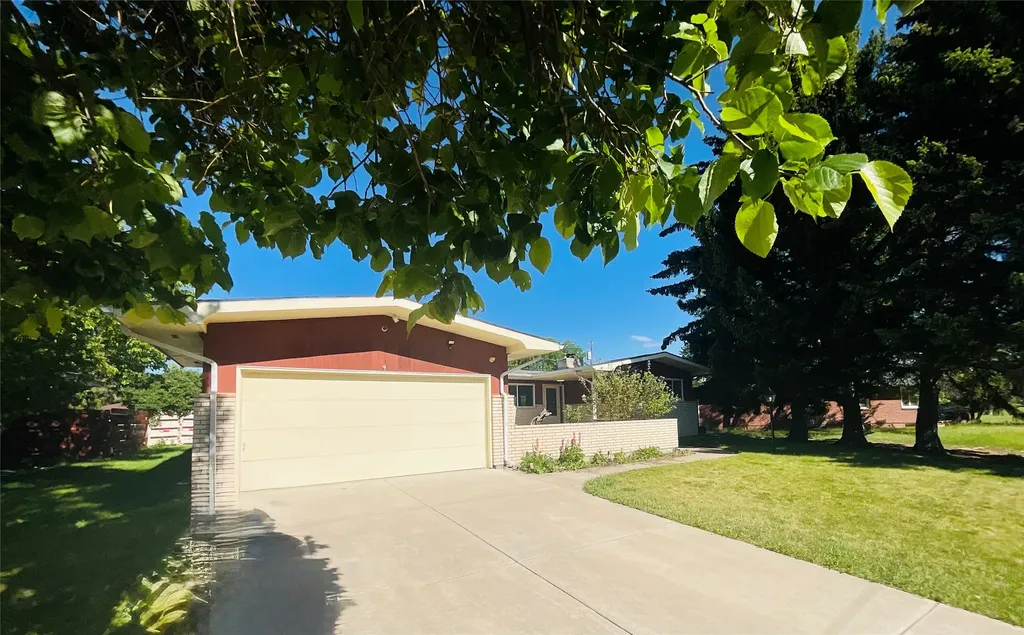 2223 Cherry Drive Great Falls MT 59404