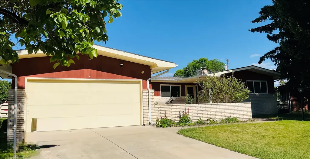 2223 Cherry Drive Great Falls MT 59404