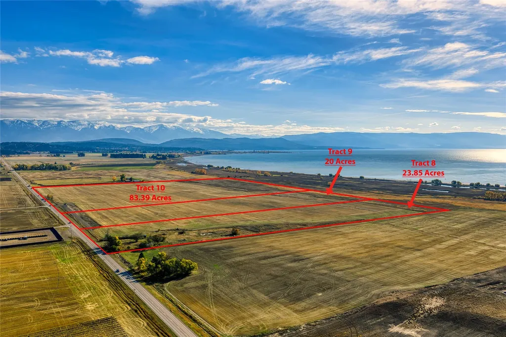 Tr 8,9,10 Mt Highway 82 Somers MT 59932