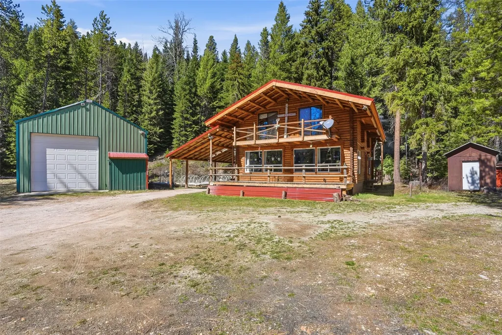 136 Brown Bear Lane De Borgia MT 59830