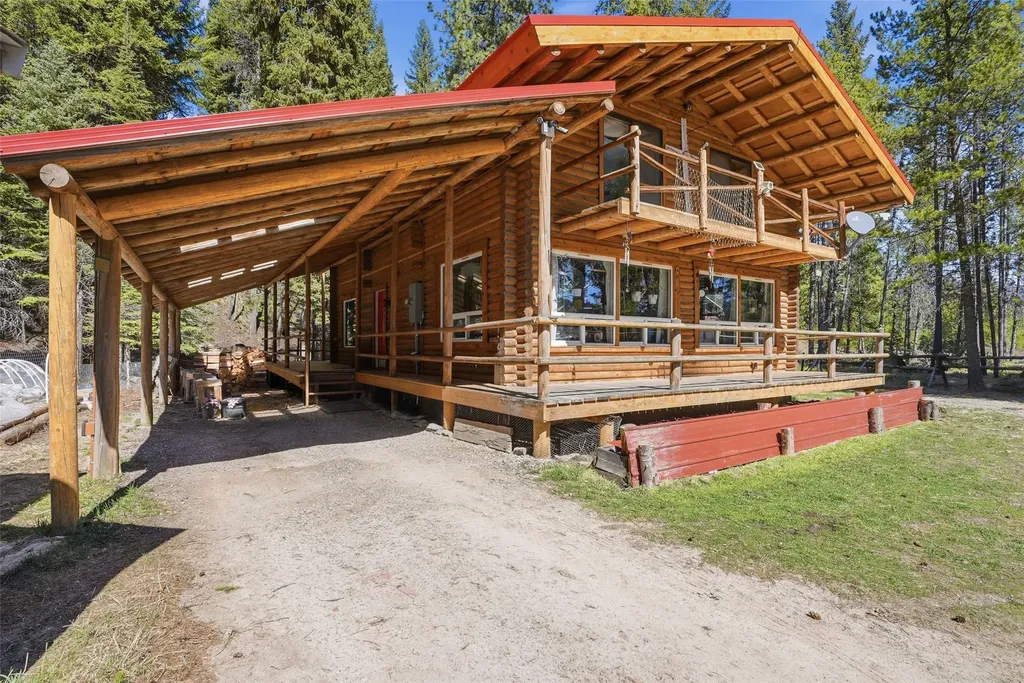 136 Brown Bear Lane De Borgia MT 59830
