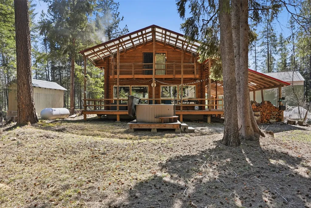 136 Brown Bear Lane De Borgia MT 59830